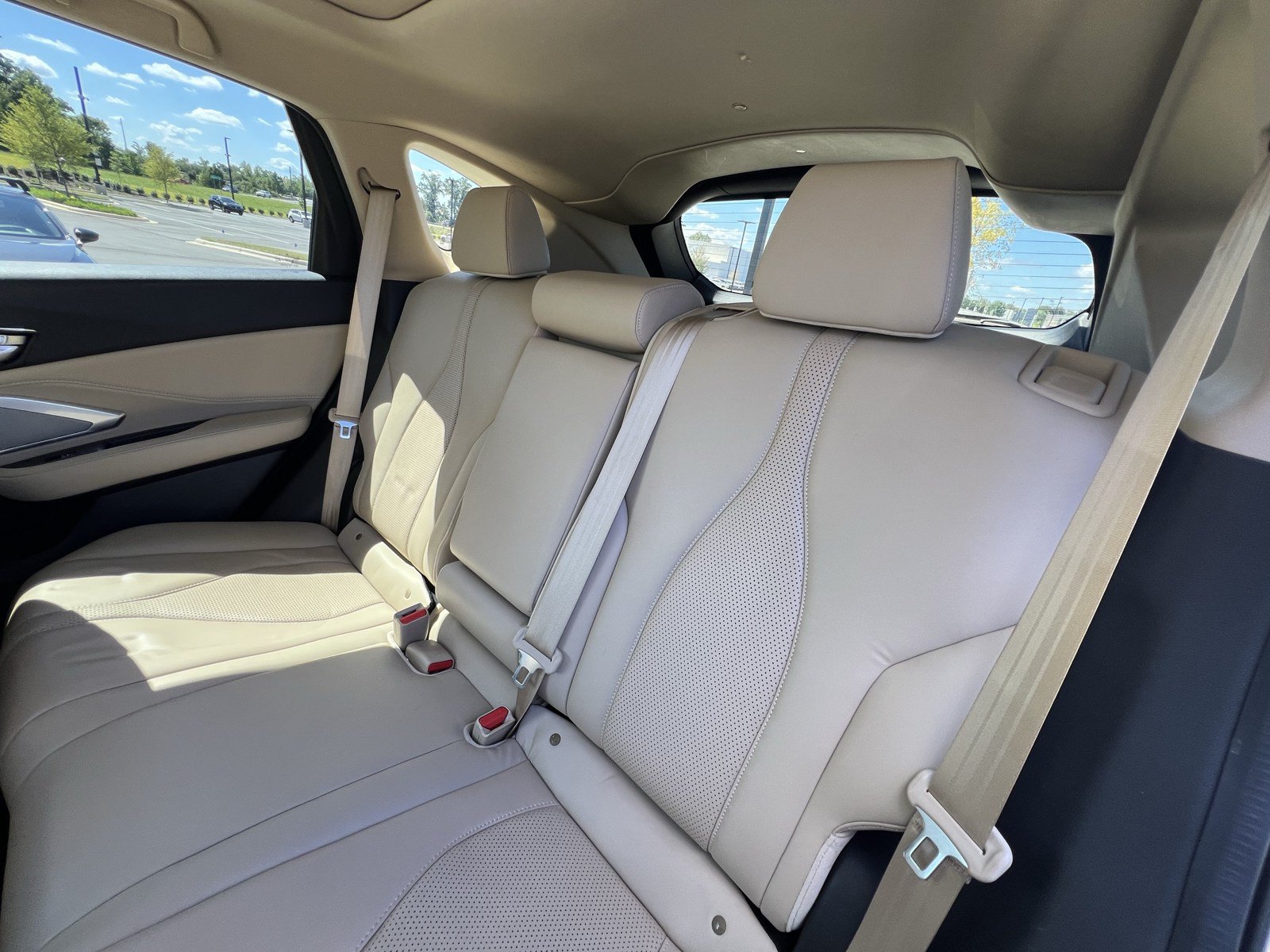 Certified 2023 Acura RDX w/ Technology Package FWD image 33