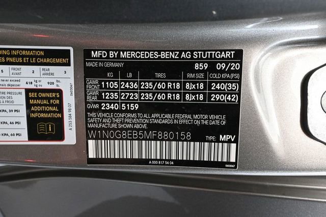 Used 2021 Mercedes-Benz GLC 300 4MATIC image 55