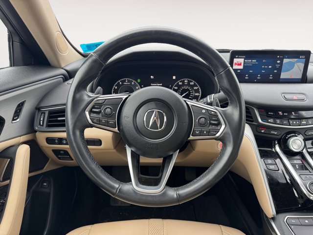 Used 2021 Acura TLX w/ Technology Package image 15