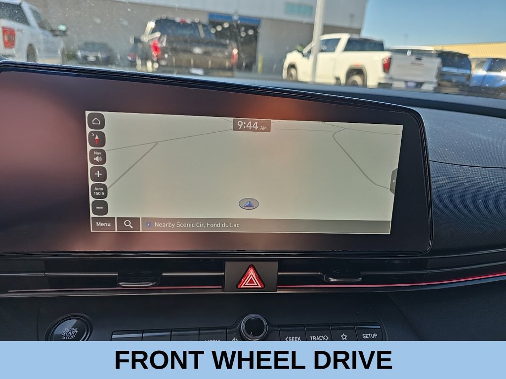 Used 2023 Hyundai Elantra N FWD image 21