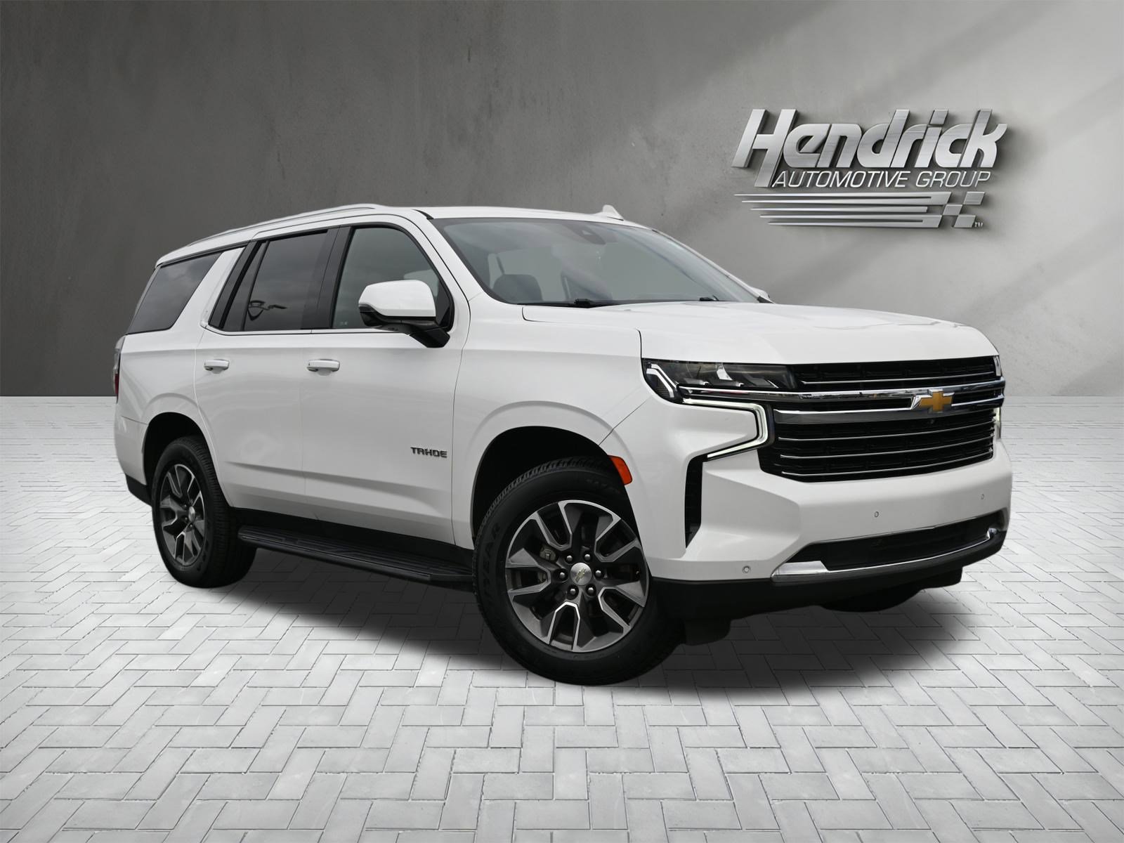 Used 2021 Chevrolet Tahoe LT w/ LT Signature Package video 2