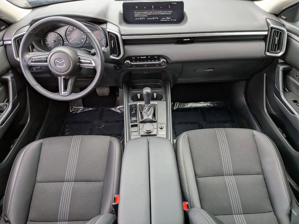Used 2025 MAZDA CX-50 AWD 2.5 S w/ Premium Package image 26