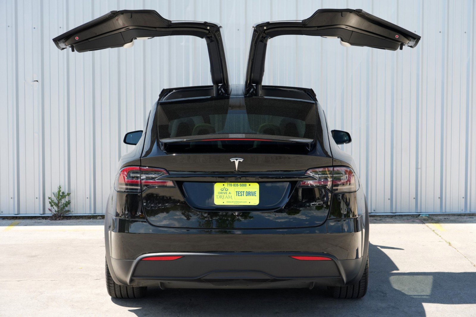 Used 2023 Tesla Model X AWD/4WD image 52