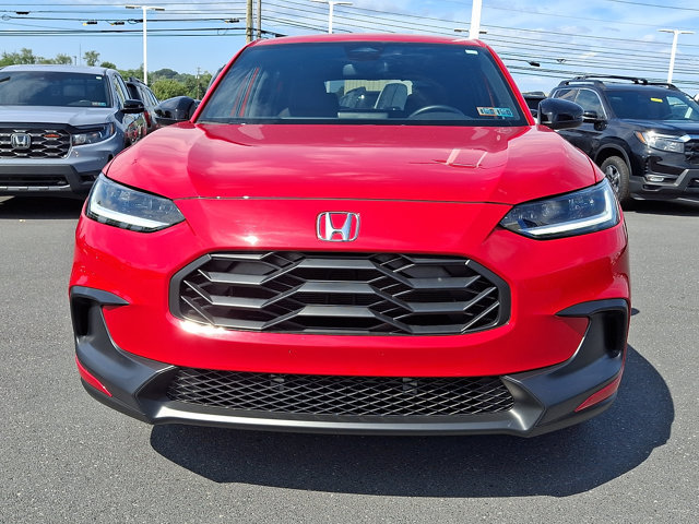 Certified 2025 Honda HR-V Sport image 3