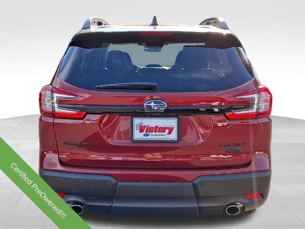 Used 2025 Subaru Ascent Bronze Edition AWD/4WD image 5