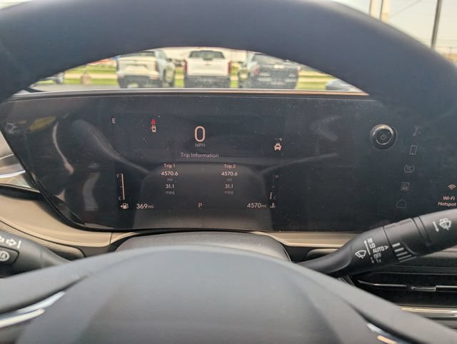 New 2026 Buick Envista Sport Touring w/ Convenience I Package FWD image 19