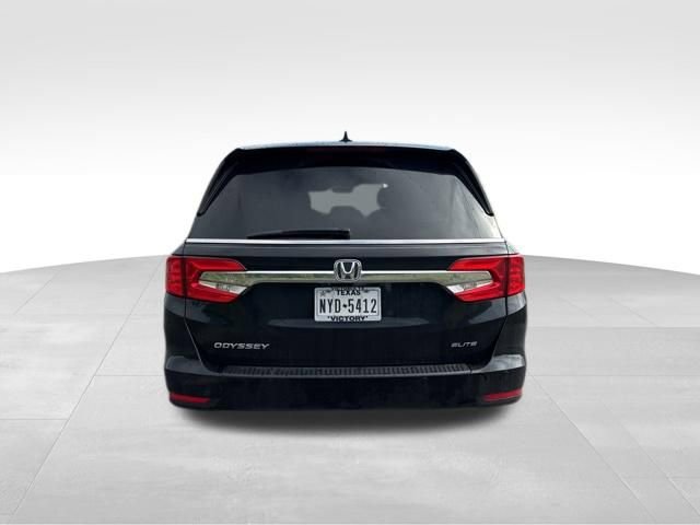 Used 2019 Honda Odyssey Elite image 5