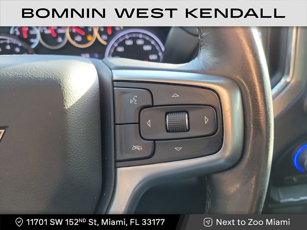 Used 2021 Chevrolet Silverado 1500 LT image 16