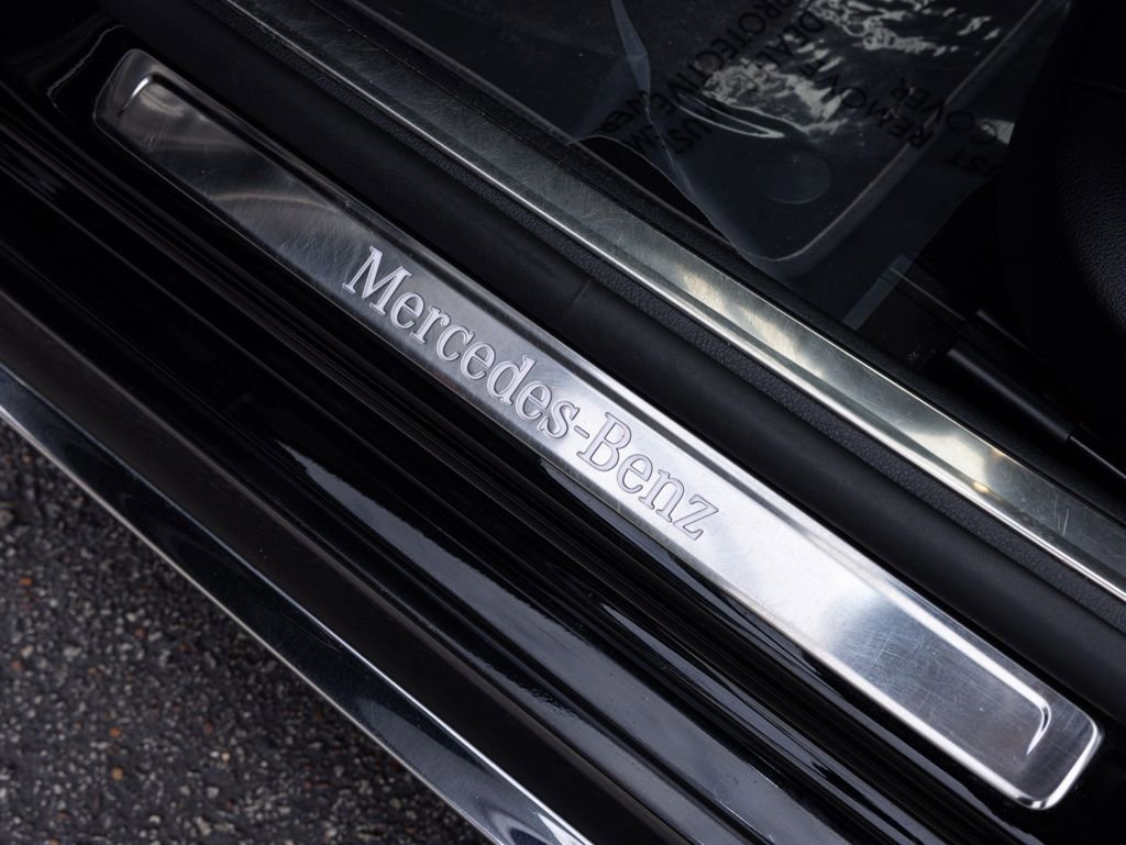 Used 2022 Mercedes-Benz S 580 4MATIC Sedan image 27