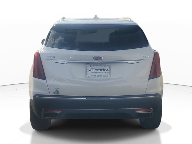 Certified 2025 Cadillac XT5 Premium Luxury w/ LPO, Floor Liner Package AWD/4WD image 3