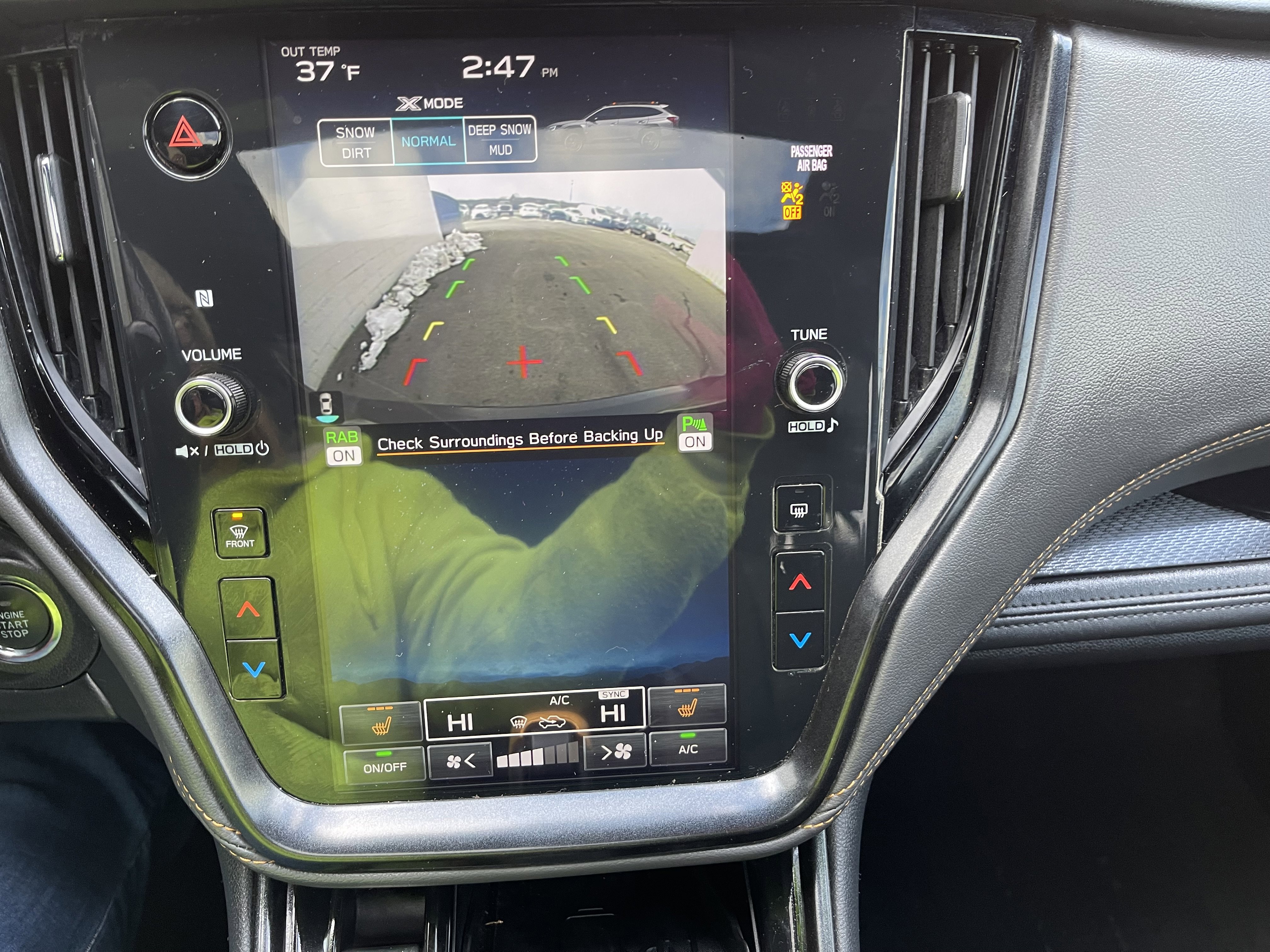 Used 2024 Subaru Outback Wilderness image 15