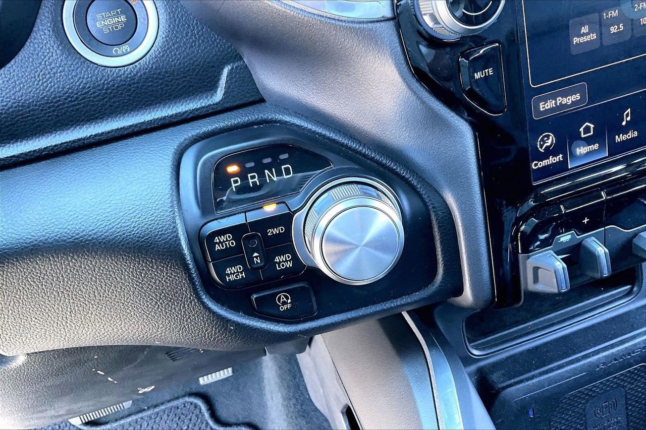 Certified 2023 RAM 1500 Laramie image 34