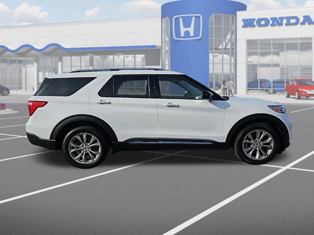 Used 2023 Ford Explorer Limited image 11