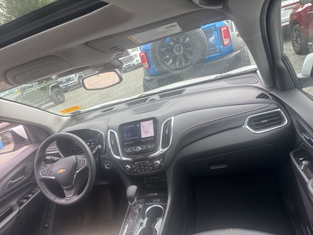 Certified 2024 Chevrolet Equinox Premier AWD/4WD image 11