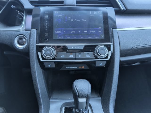 Used 2017 Honda Civic EX-T image 20