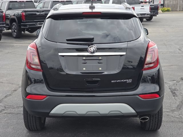 Used 2021 Buick Encore Preferred w/ Safety Package AWD/4WD image 17