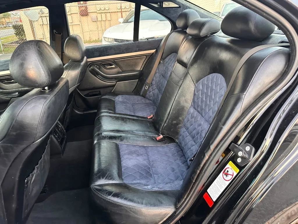 Used 2000 BMW M5 image 15