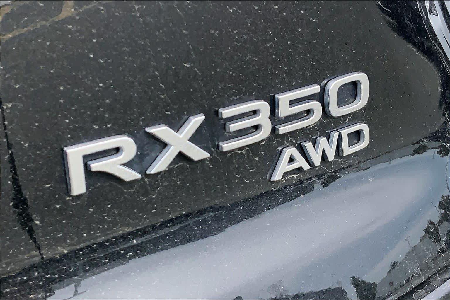 Certified 2024 Lexus RX 350 Premium w/ Kick Sensor & Tow Package AWD/4WD image 10
