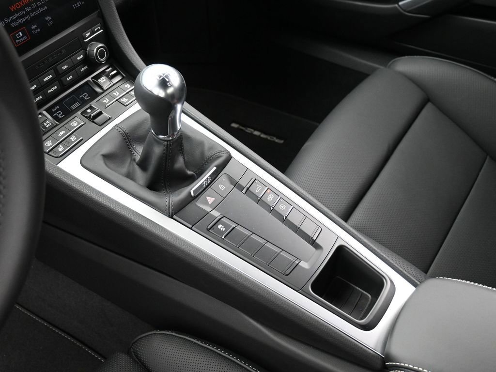 New 2025 Porsche 718 Cayman RWD image 24