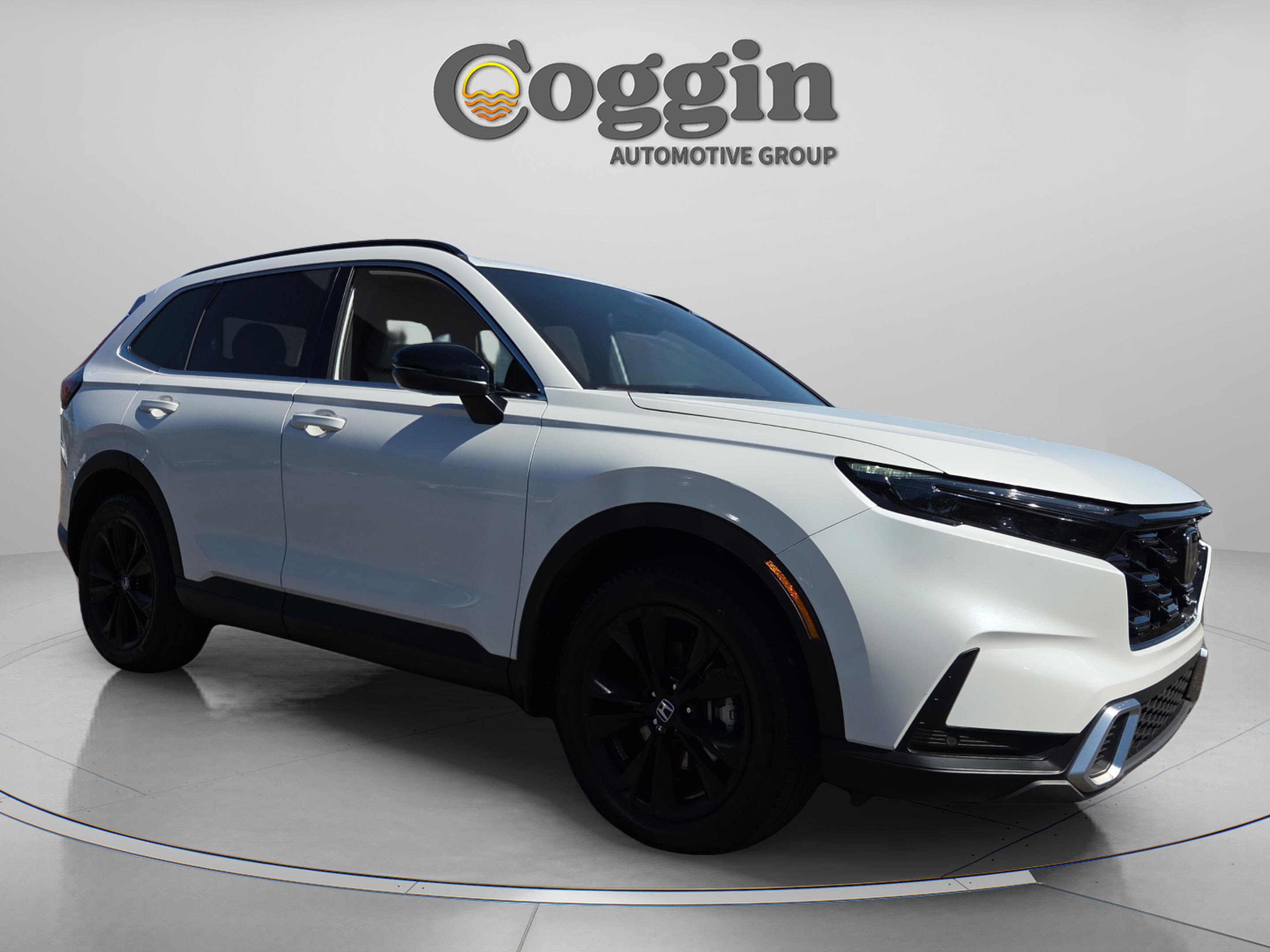 Certified 2025 Honda CR-V Sport Touring image 8