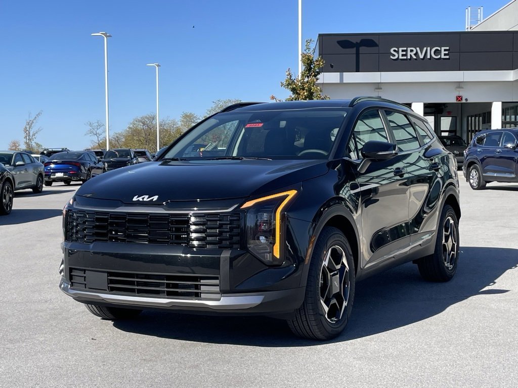 New 2026 Kia Sportage EX image 3