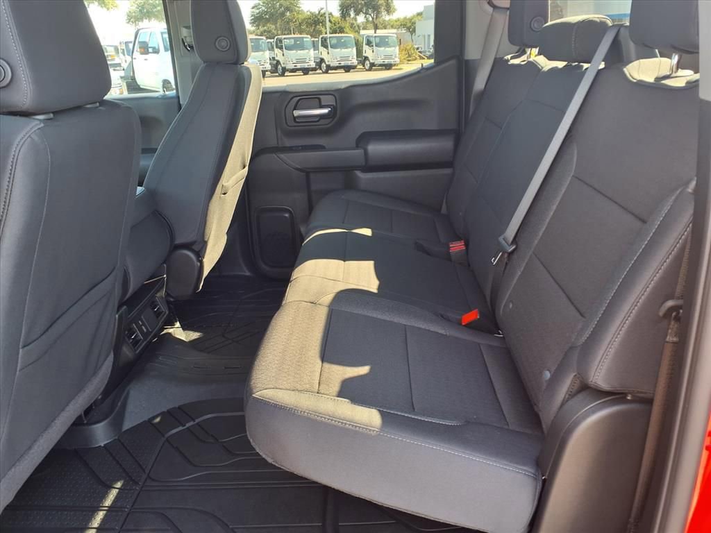 New 2026 Chevrolet Silverado 1500 Custom RWD image 7