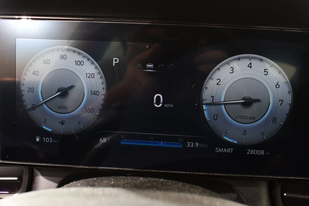 Used 2024 Hyundai Elantra N Line FWD image 25