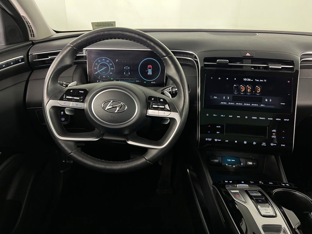 Used 2022 Hyundai Tucson Limited w/ Cargo Package image 14