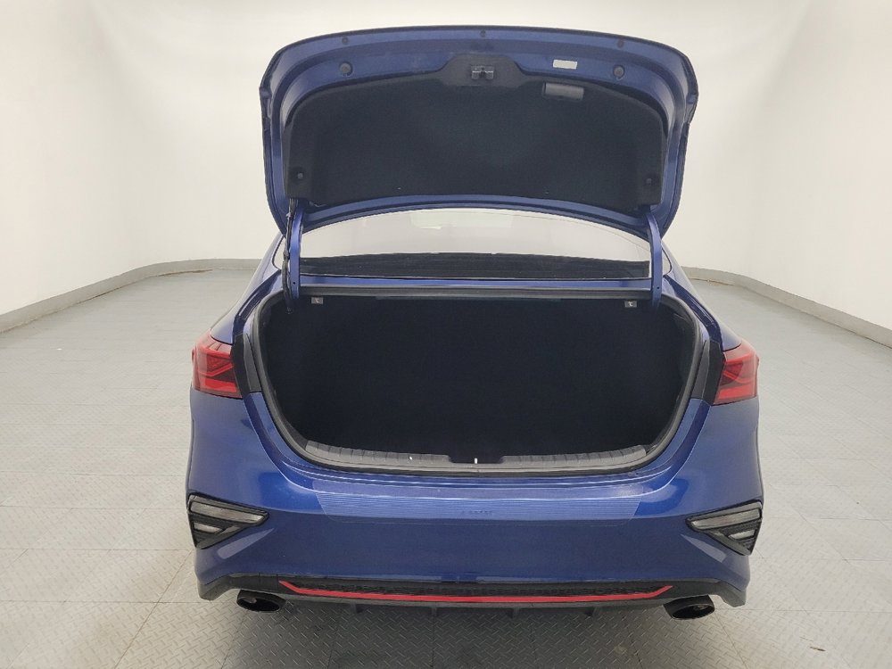 Used 2021 Kia Forte GT FWD image 29