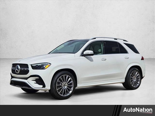 New 2026 Mercedes-Benz GLE 450 4MATIC
