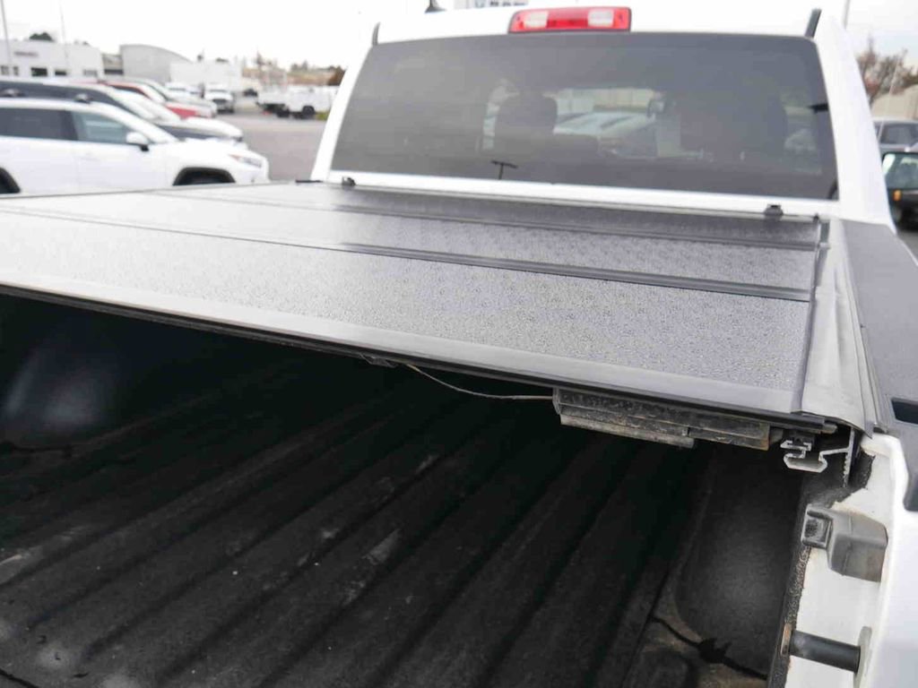 Used 2023 RAM 1500 Classic SLT w/ Electronics Convenience Group image 12