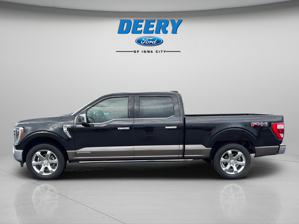 Certified 2023 Ford F150 King Ranch w/ Equipment Group 601A High AWD/4WD image 6