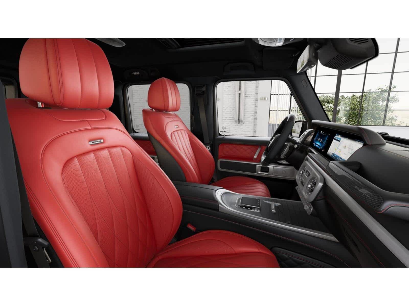 New 2027 Mercedes-Benz G 63 AMG 4MATIC image 3