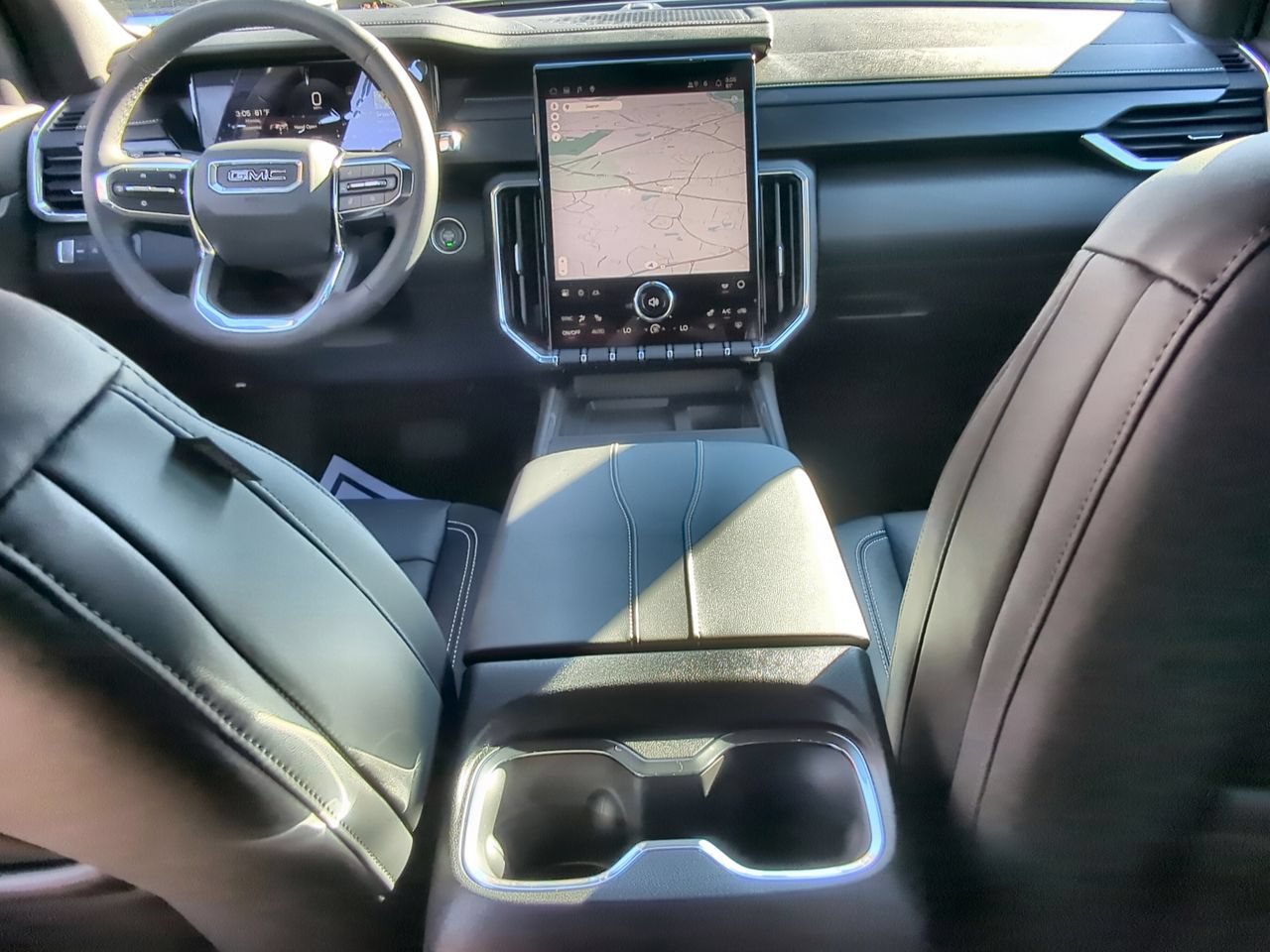 New 2026 GMC Acadia Elevation w/ Elevation Premium Package FWD image 20