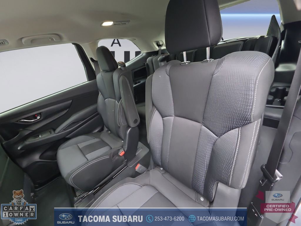 Certified 2025 Subaru Ascent Premium image 16