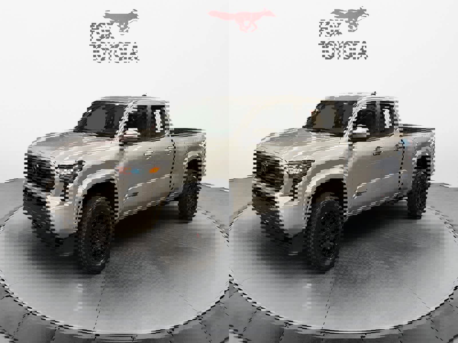 Used 2025 Toyota Tacoma SR5 video 1