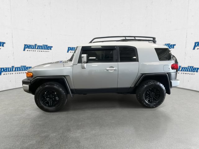 Used 2010 Toyota FJ Cruiser 4WD image 6