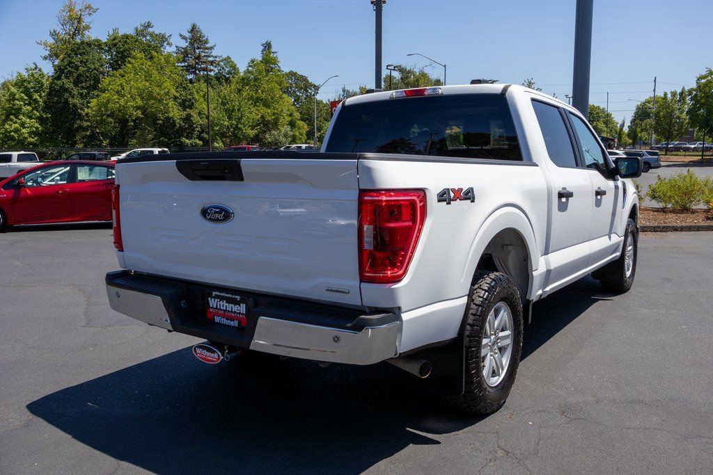 Used 2023 Ford F150 XLT w/ Trailer Tow Package image 7