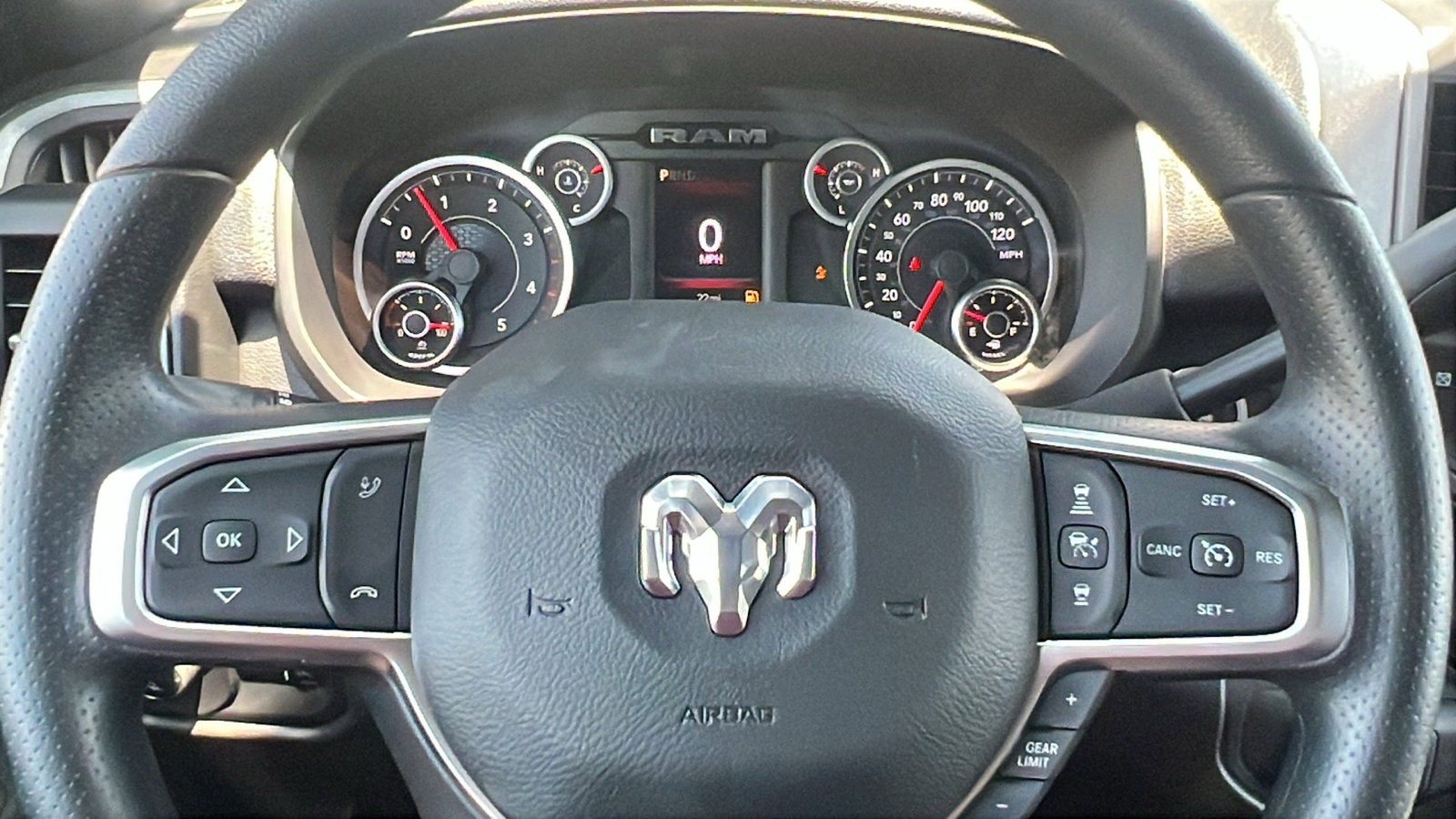 New 2025 RAM 5500 Tradesman image 30