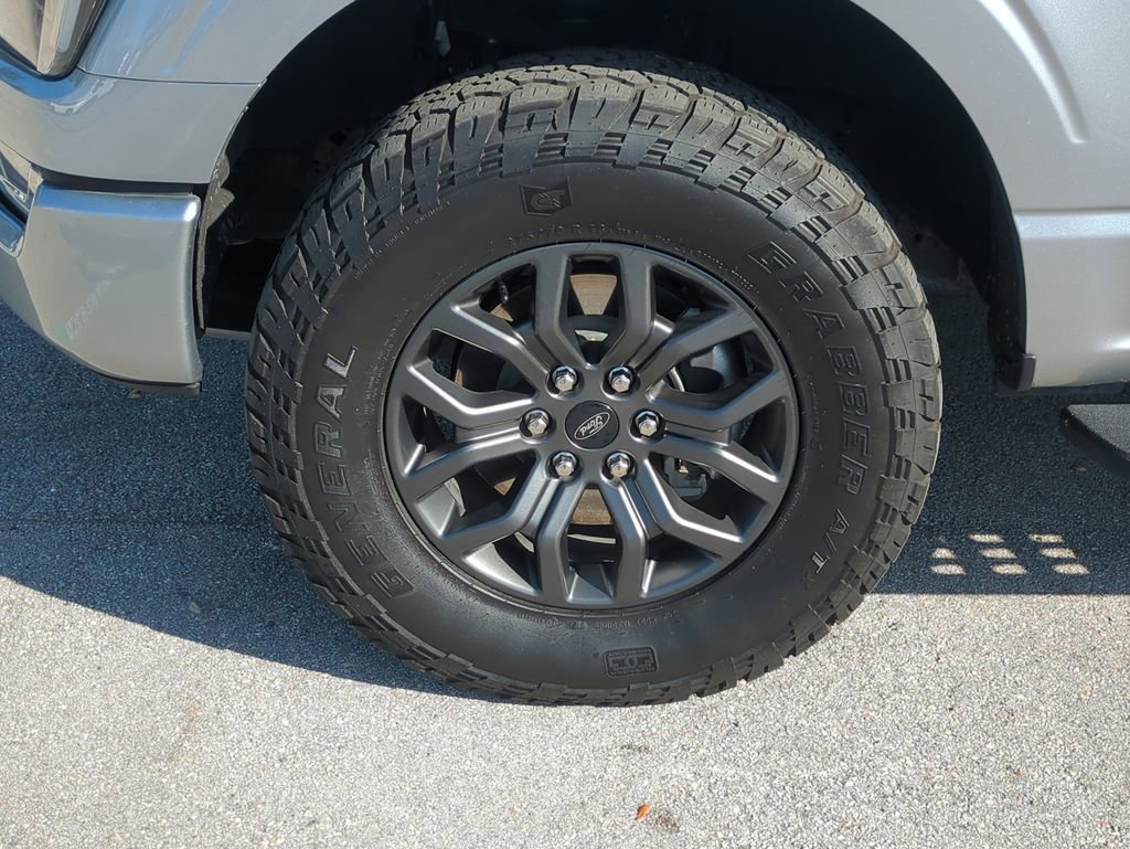 Used 2023 Ford F150 Tremor w/ Equipment Group 402A High image 12