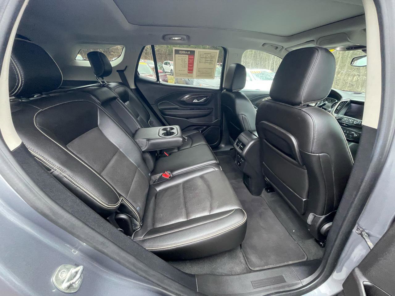 Used 2018 GMC Terrain Denali w/ Advanced Safety Package AWD/4WD image 26