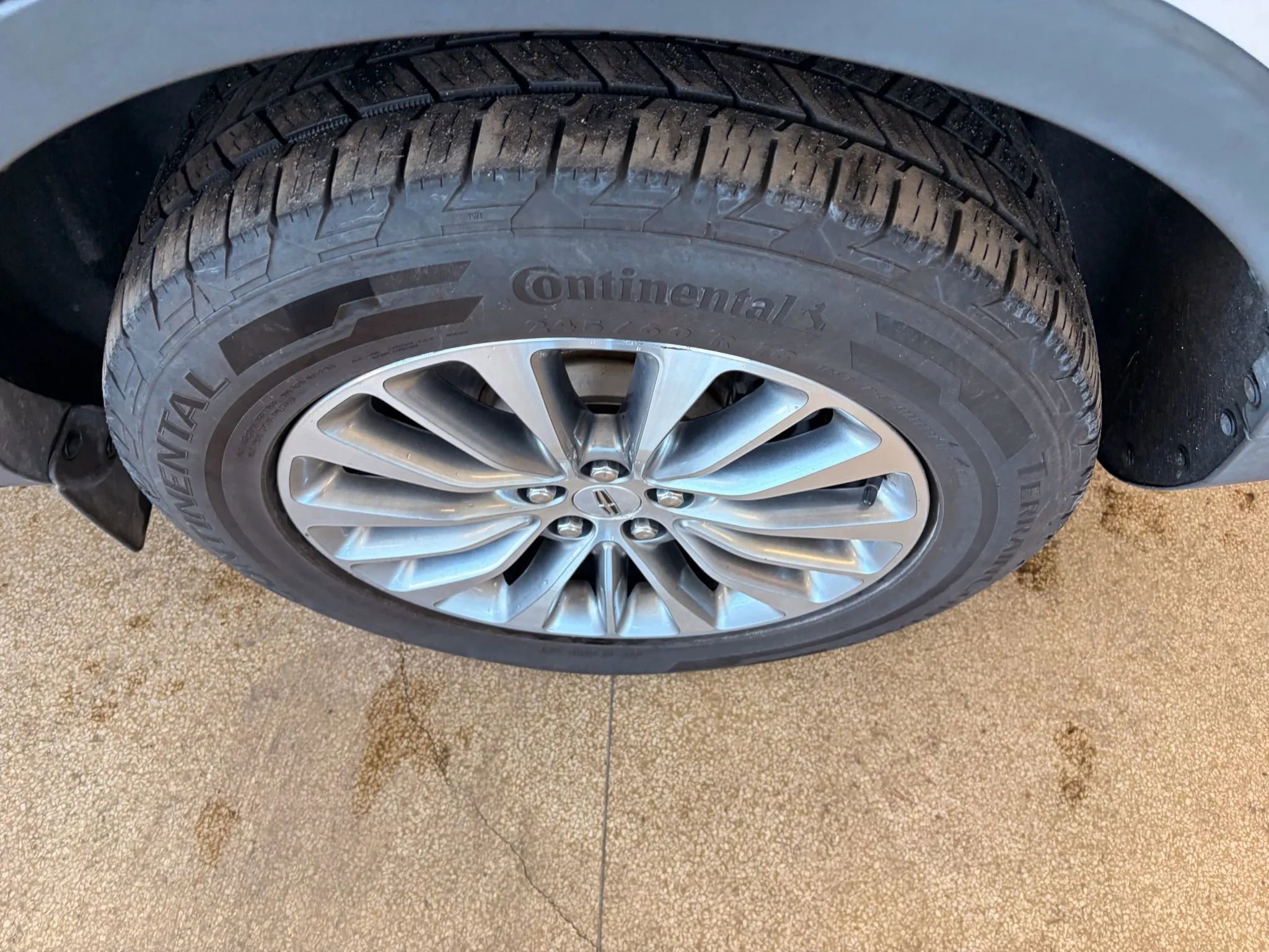 Used 2017 Lincoln MKX Select w/ Select Plus Package image 84