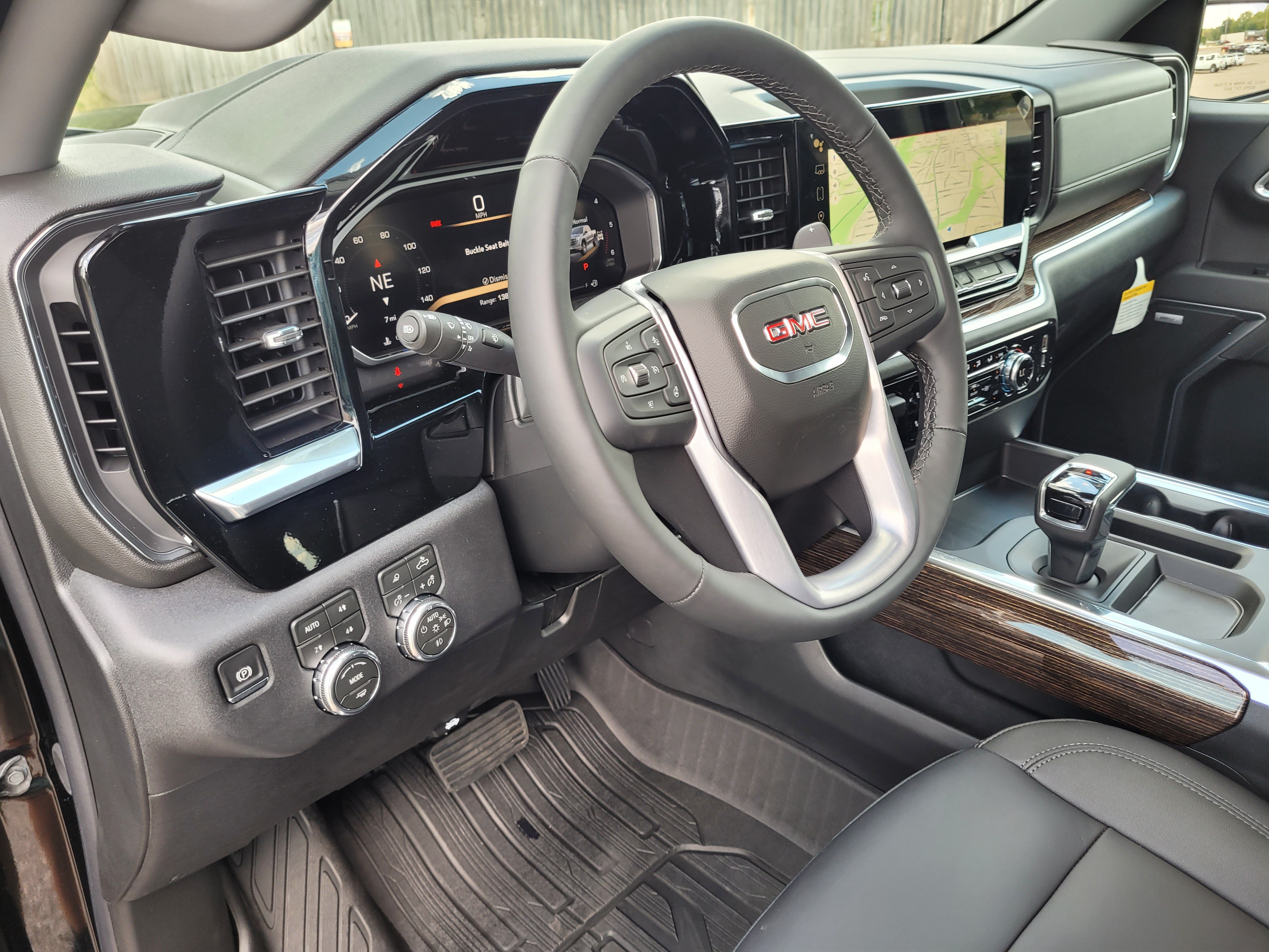 New 2026 GMC Sierra 1500 Elevation w/ Elevation Premium Package AWD/4WD image 22