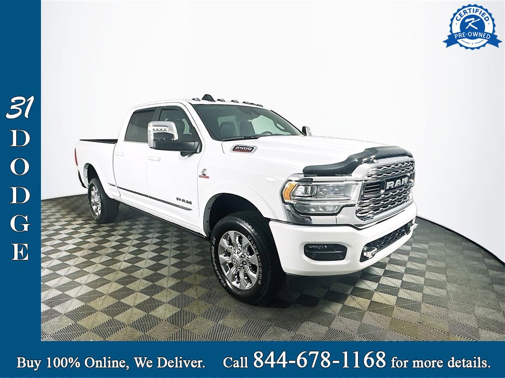 Used 2024 RAM 2500 Limited