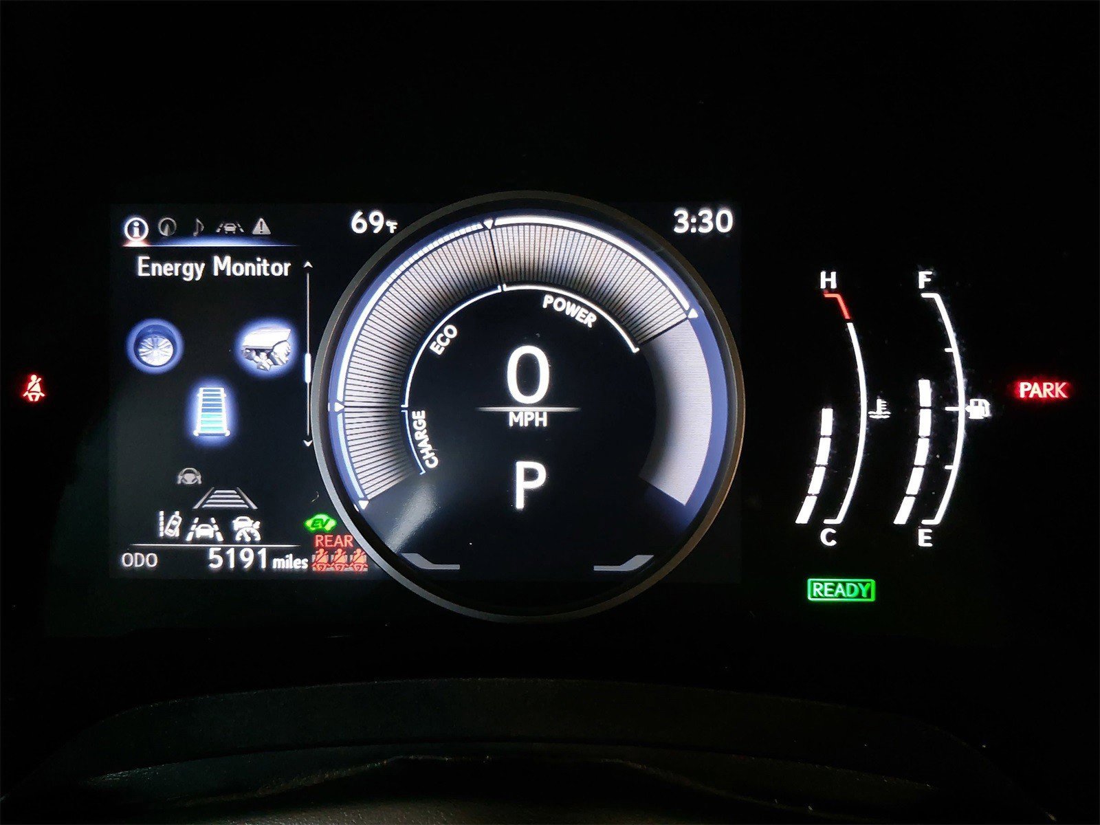 Used 2024 Lexus RX 350h image 22