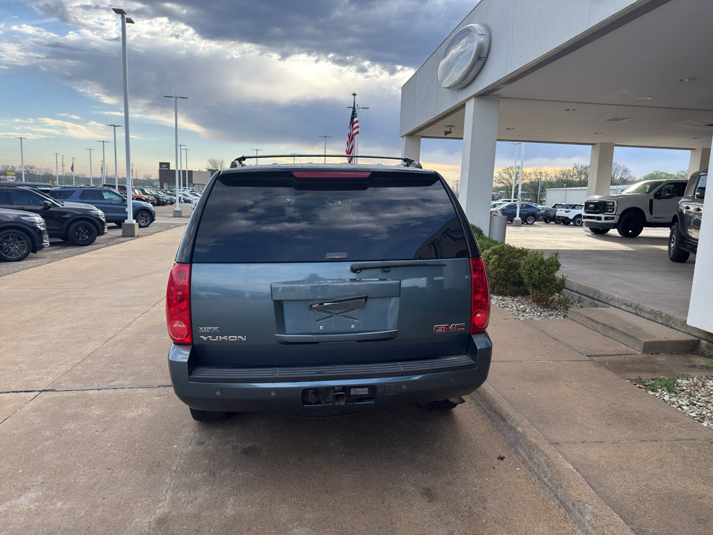 Used 2010 GMC Yukon SLT image 6