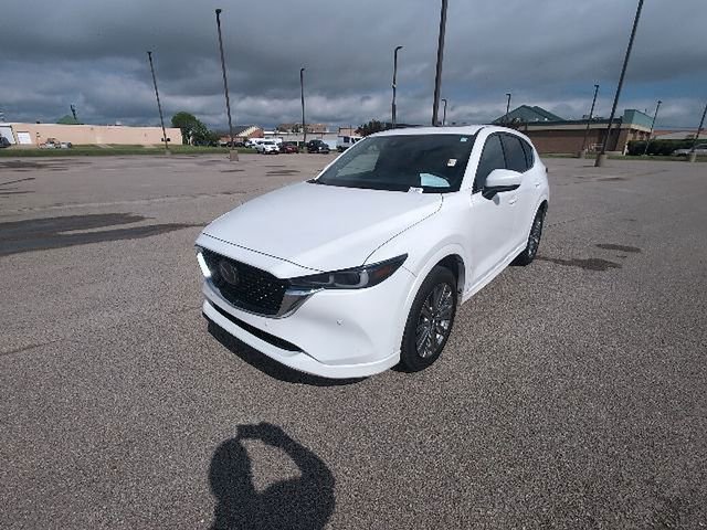 Used 2023 MAZDA CX-5 Signature AWD/4WD image 17