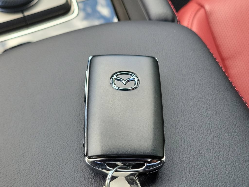 New 2026 MAZDA MAZDA3 Carbon AWD/4WD image 33