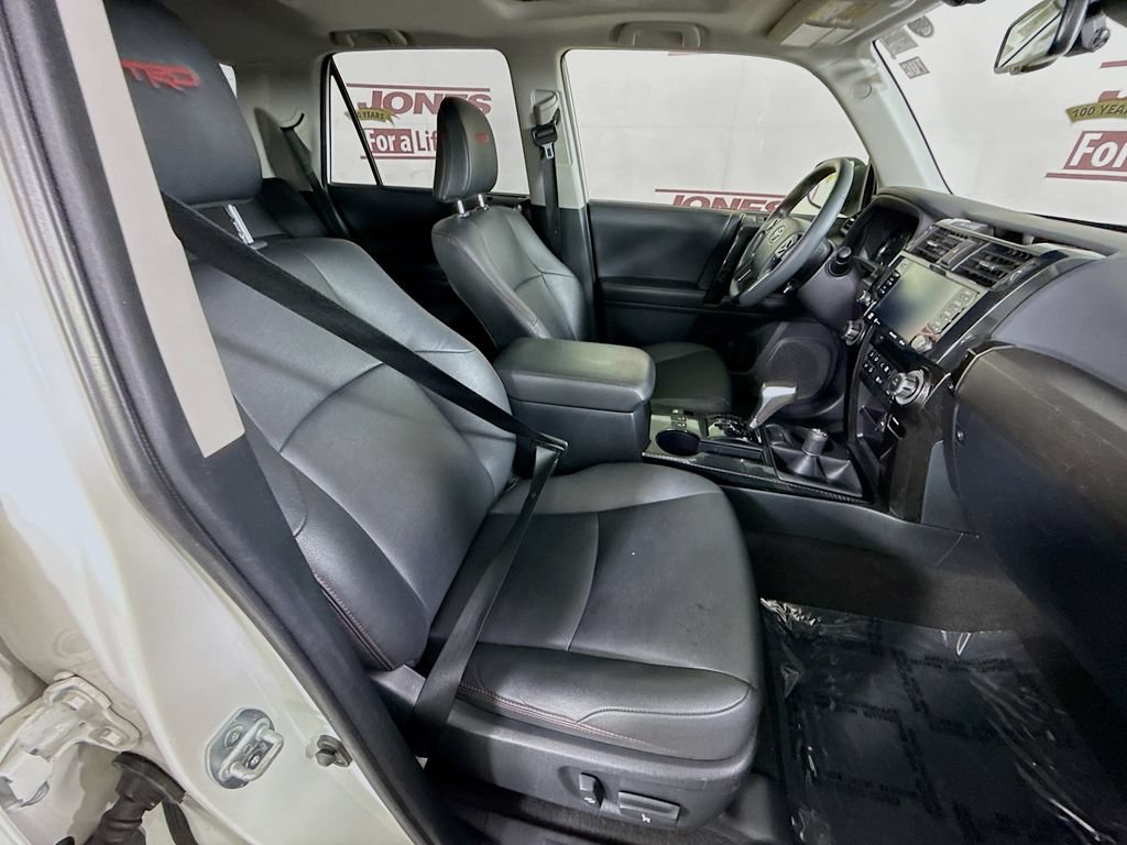 Certified 2020 Toyota 4Runner TRD Pro AWD/4WD image 32