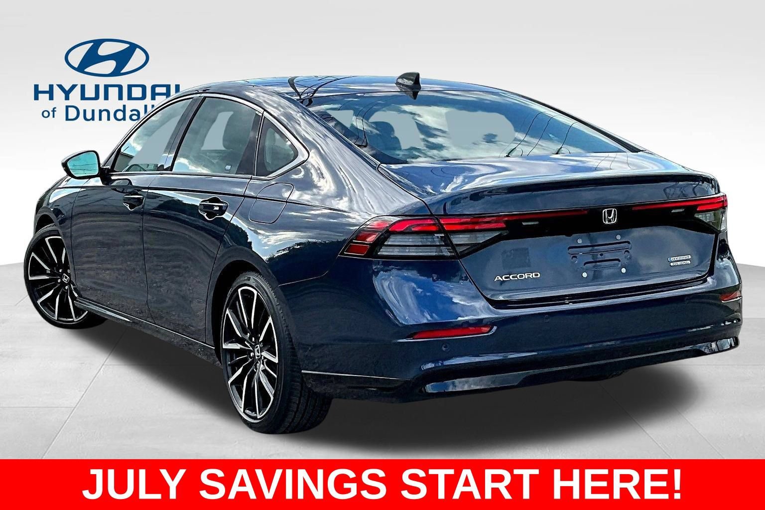 Used 2025 Honda Accord Touring image 5